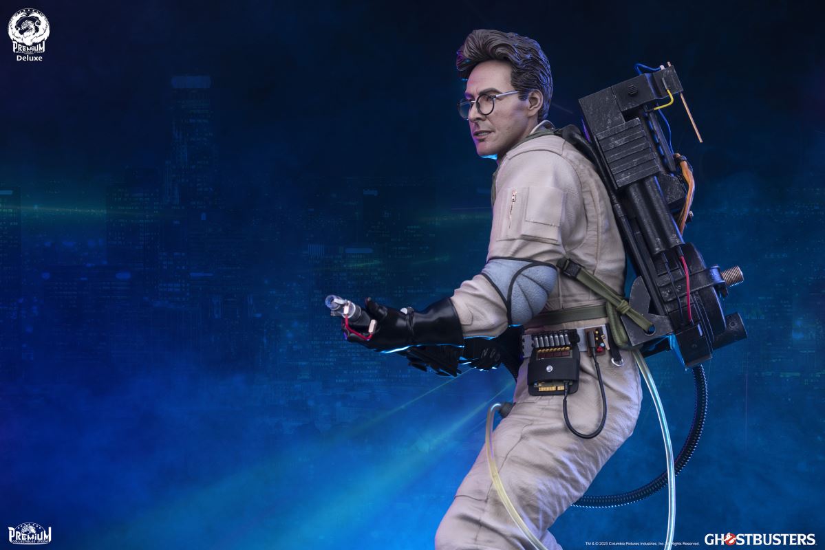 GHOSTBUSTERS: EGON