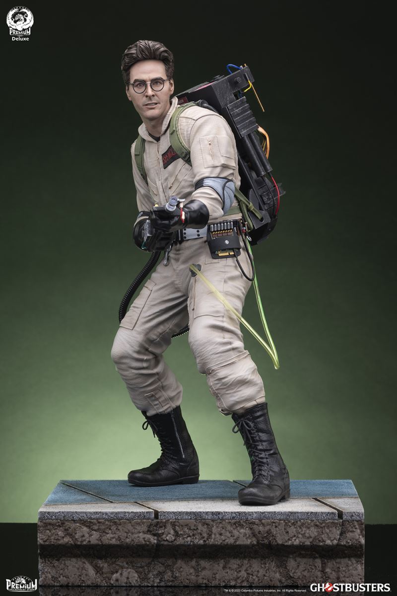 GHOSTBUSTERS: EGON