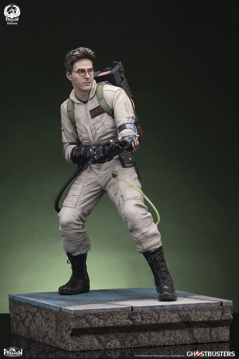 GHOSTBUSTERS: EGON