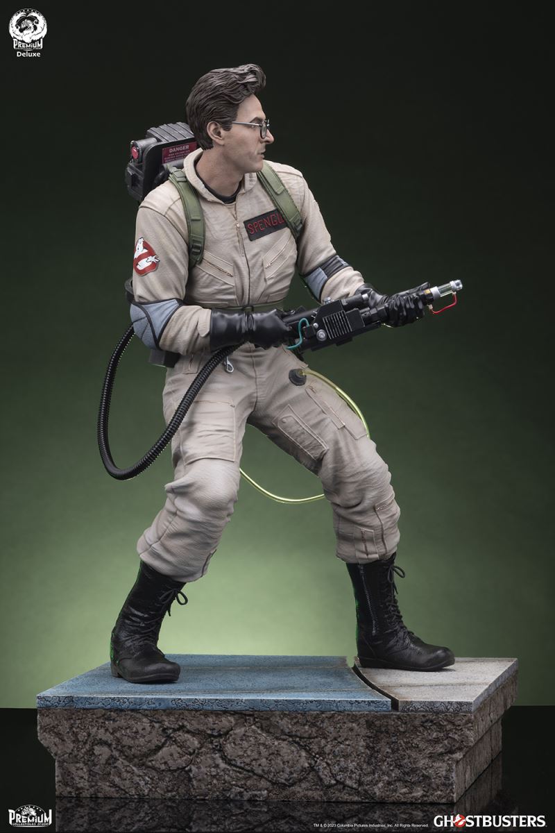 GHOSTBUSTERS: EGON