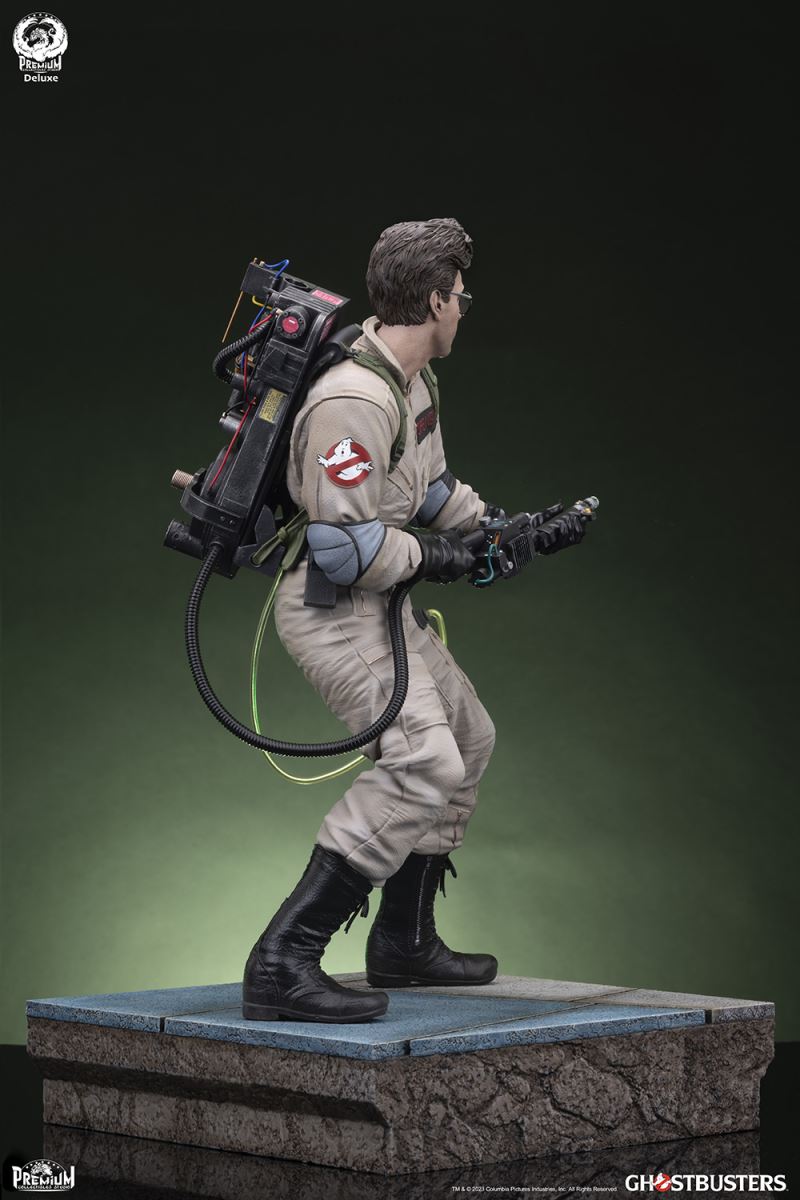 GHOSTBUSTERS: EGON