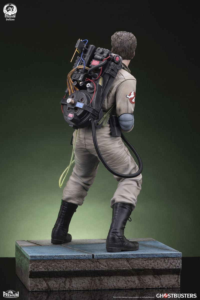 GHOSTBUSTERS: EGON