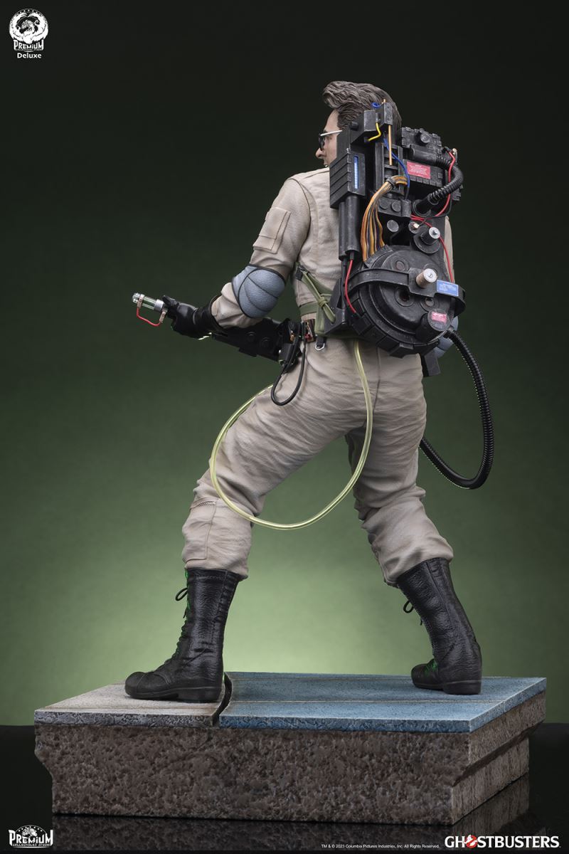 GHOSTBUSTERS: EGON