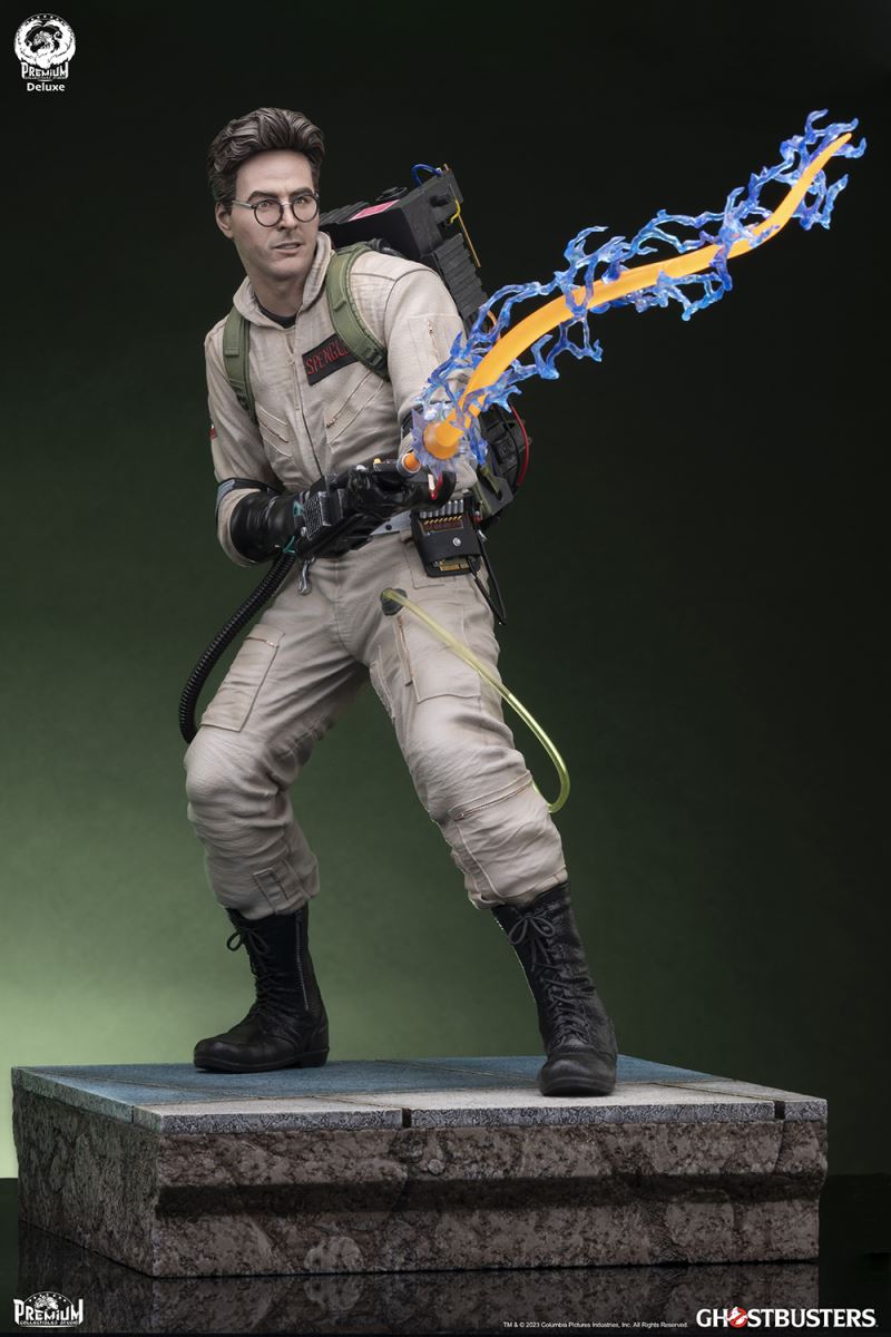 GHOSTBUSTERS: EGON