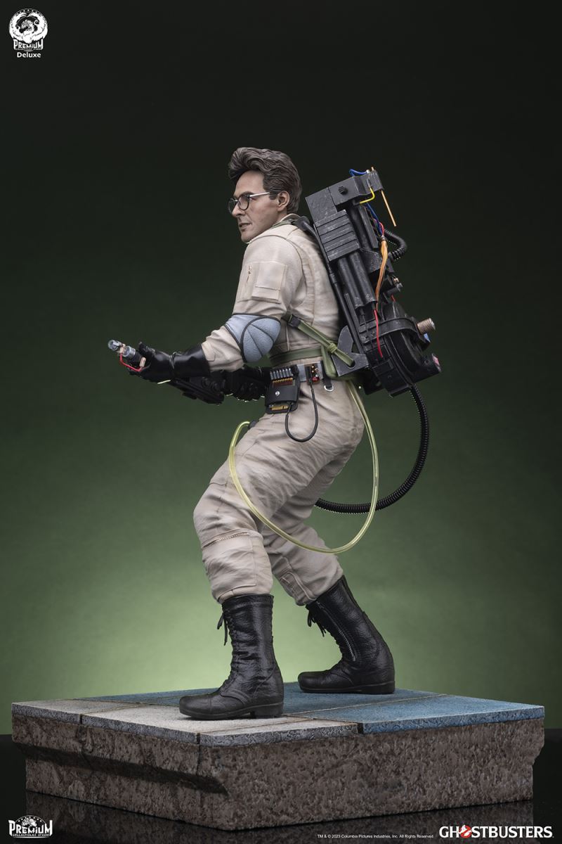 GHOSTBUSTERS: EGON