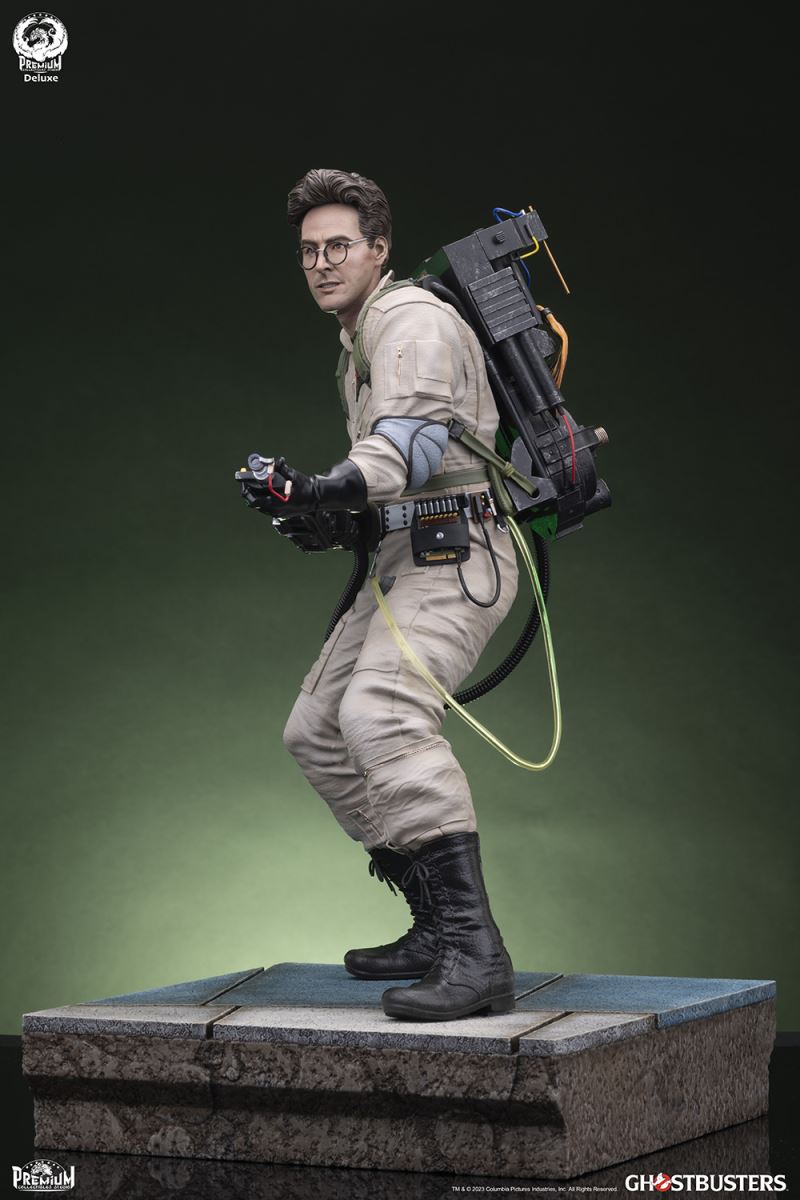 GHOSTBUSTERS: EGON