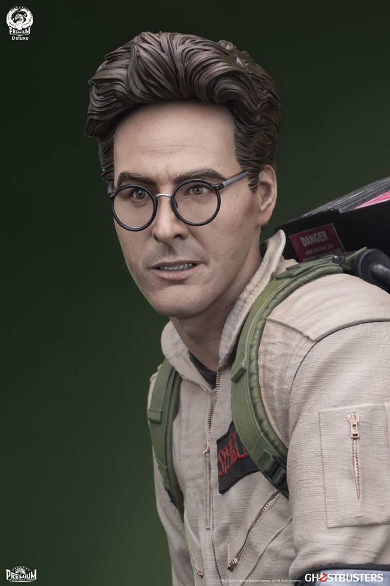 GHOSTBUSTERS: EGON
