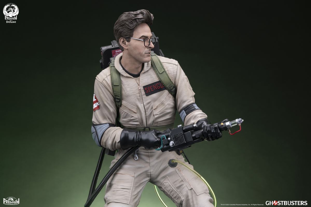 GHOSTBUSTERS: EGON