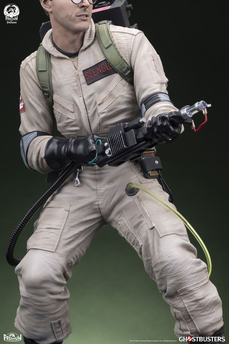 GHOSTBUSTERS: EGON