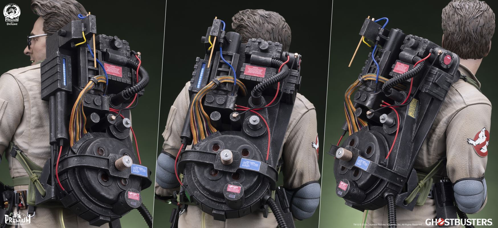 GHOSTBUSTERS: EGON