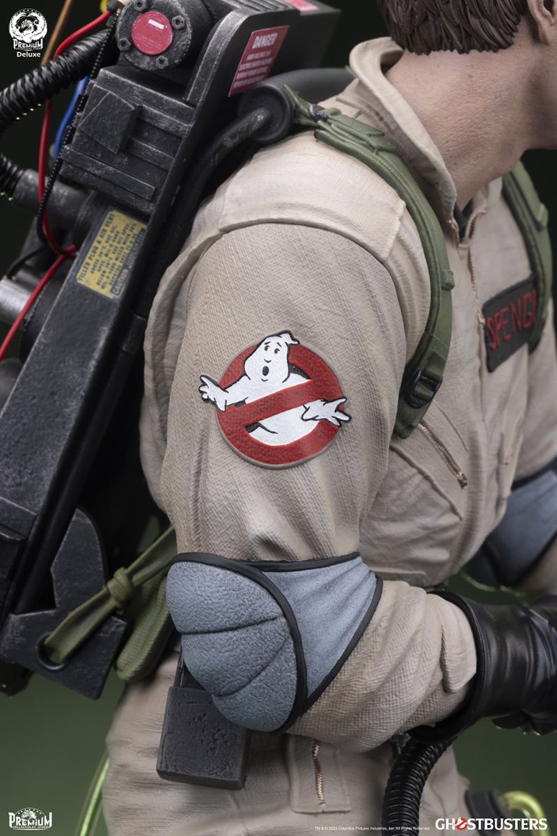 GHOSTBUSTERS: EGON