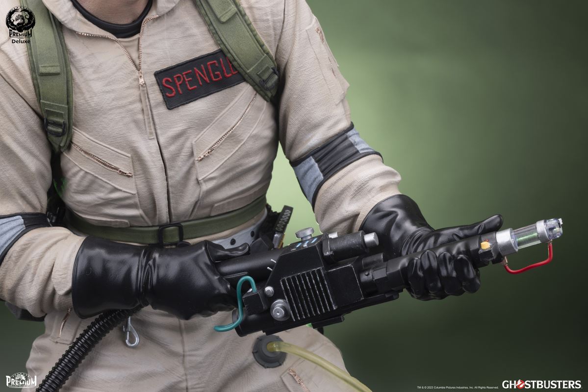 GHOSTBUSTERS: EGON