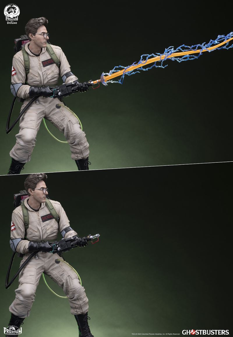 GHOSTBUSTERS: EGON