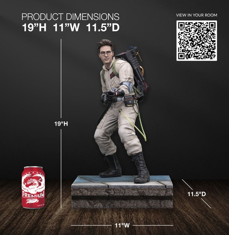 GHOSTBUSTERS: EGON