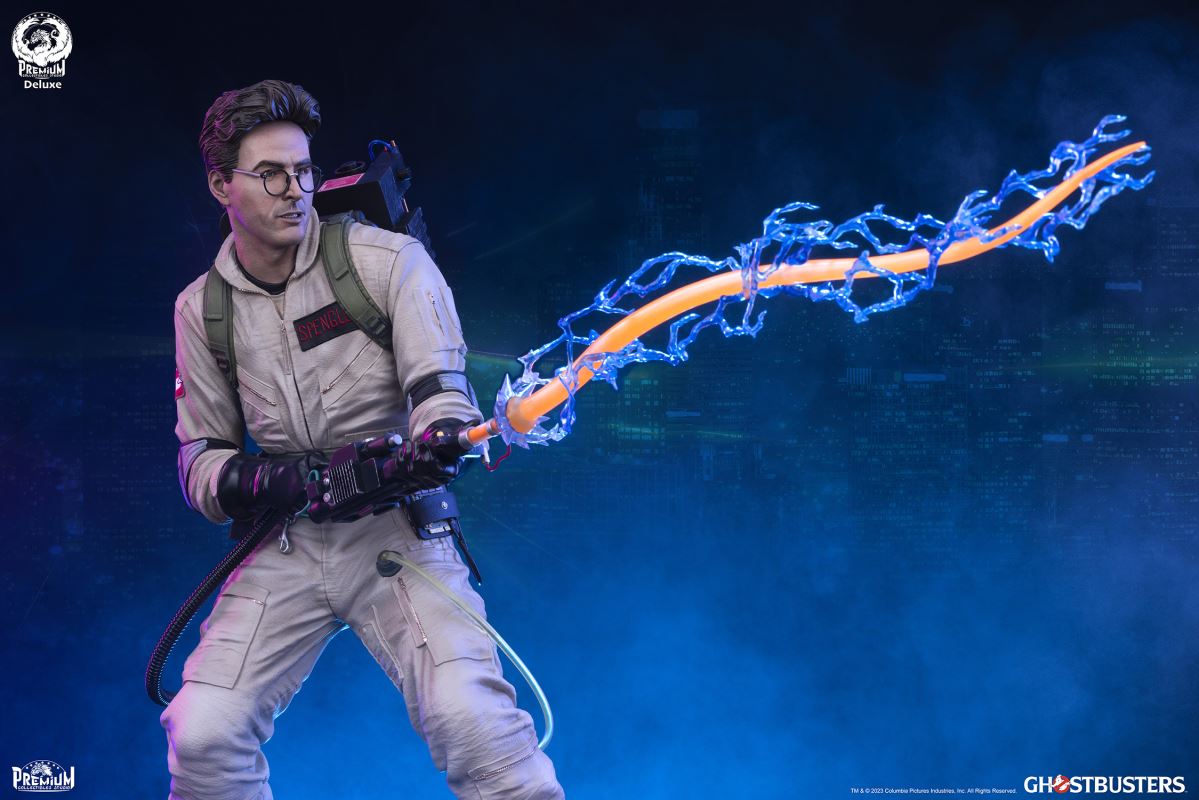 GHOSTBUSTERS: EGON