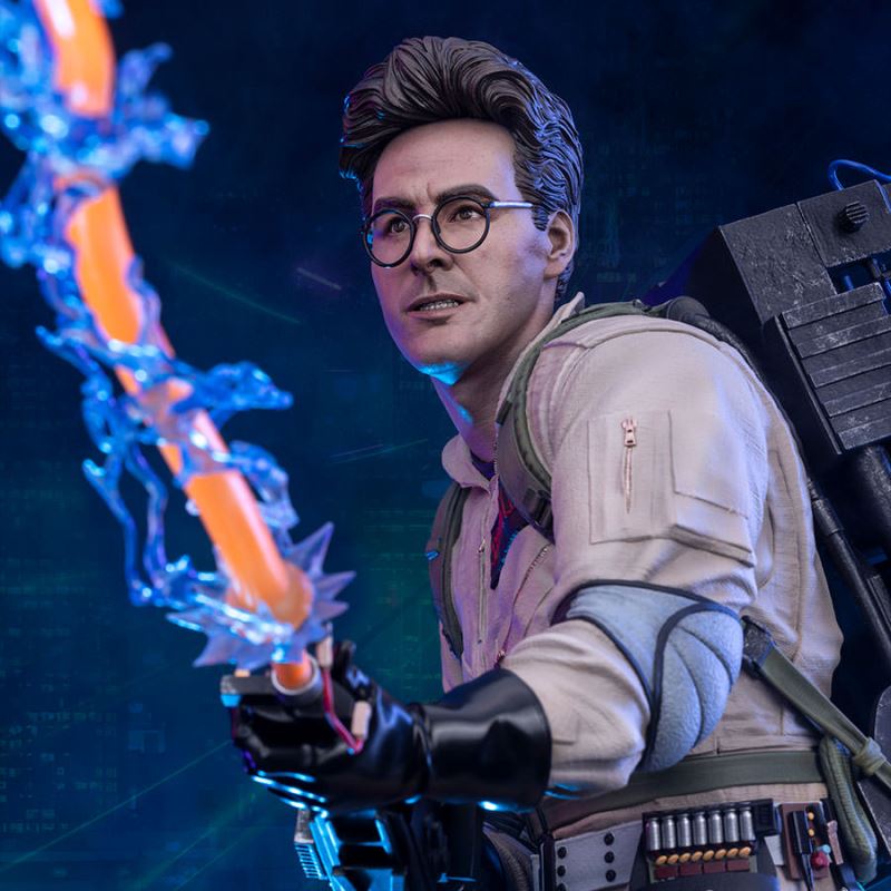 GHOSTBUSTERS: EGON