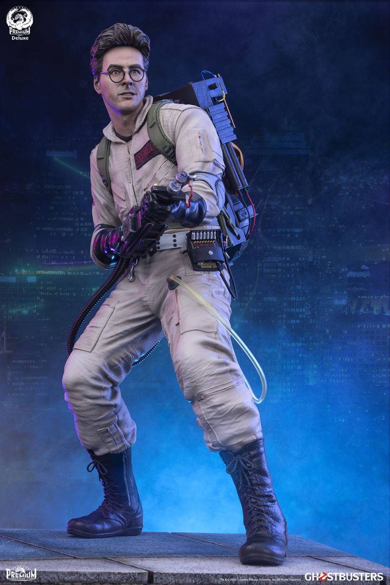 GHOSTBUSTERS: EGON