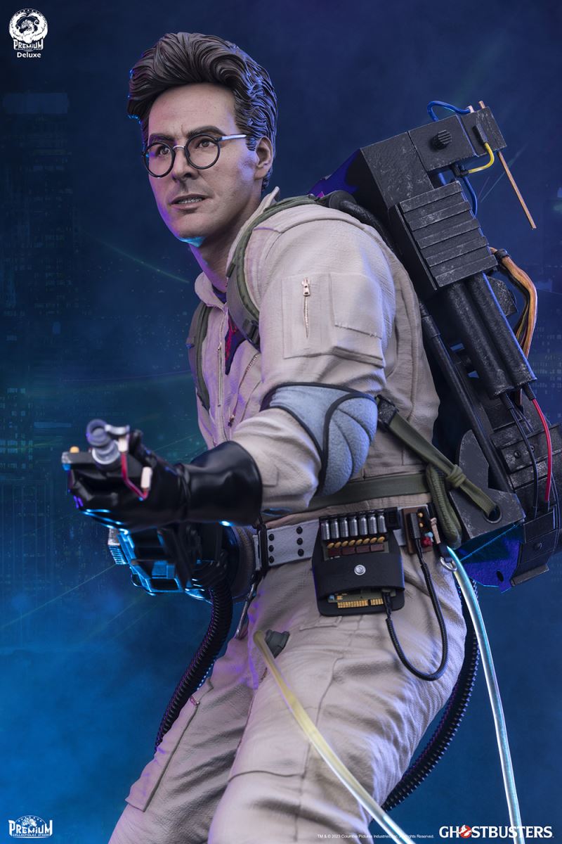 GHOSTBUSTERS: EGON