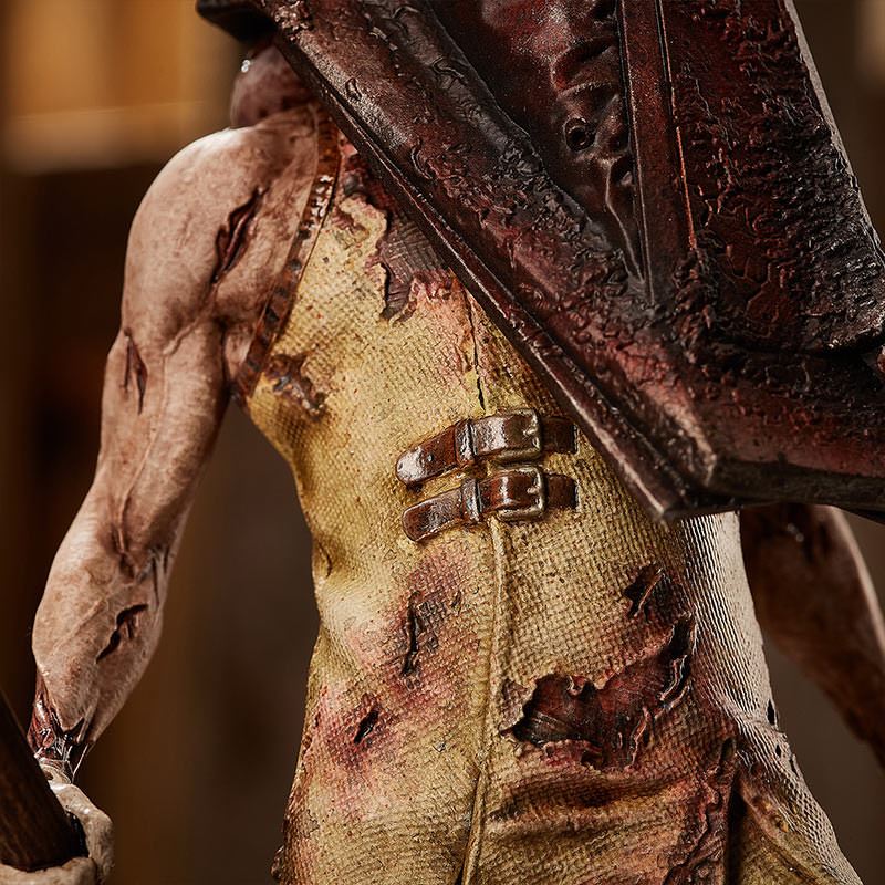 RED PYRAMID THING