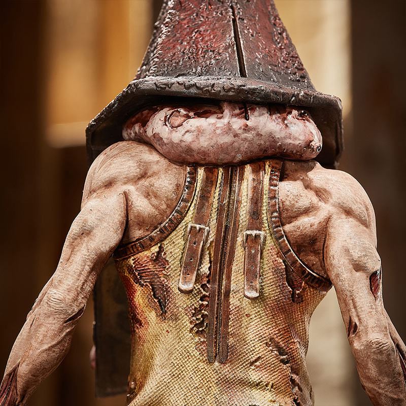 RED PYRAMID THING
