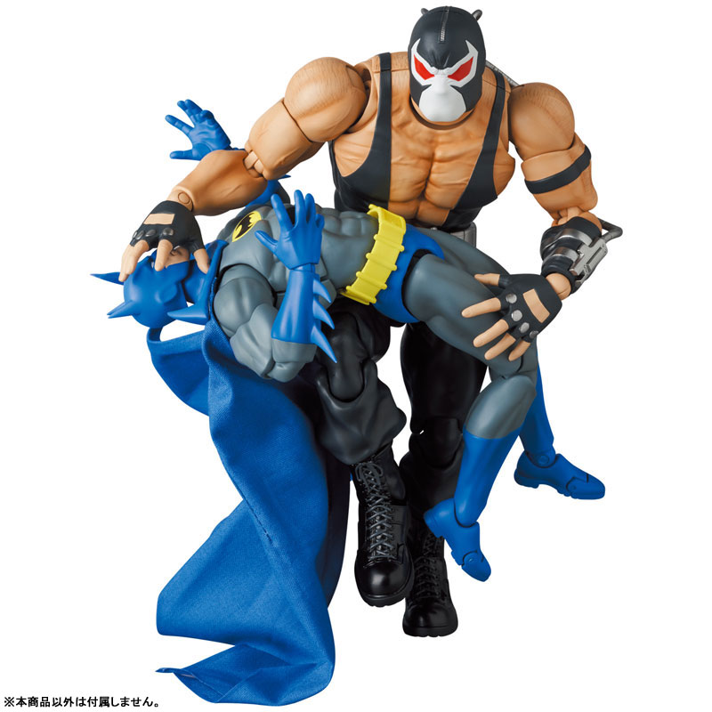 MAFEX No.216 BANE (BATMAN KNIGHTFALL Ver.)