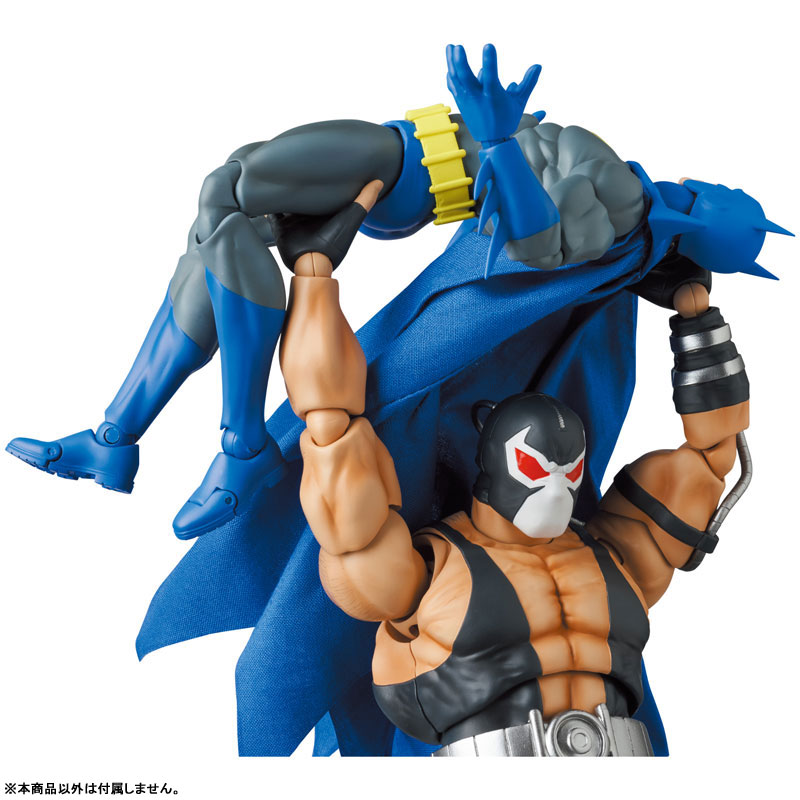 MAFEX No.216 BANE (BATMAN KNIGHTFALL Ver.)