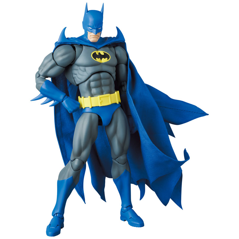 MAFEX No.215 KNIGHT CRUSADER BATMAN