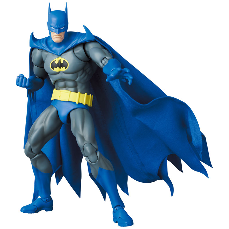 MAFEX No.215 KNIGHT CRUSADER BATMAN
