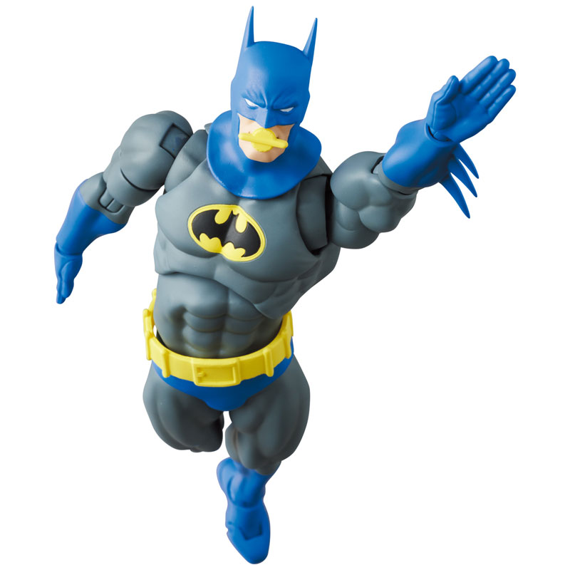 MAFEX No.215 KNIGHT CRUSADER BATMAN