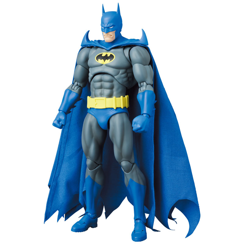 MAFEX No.215 KNIGHT CRUSADER BATMAN