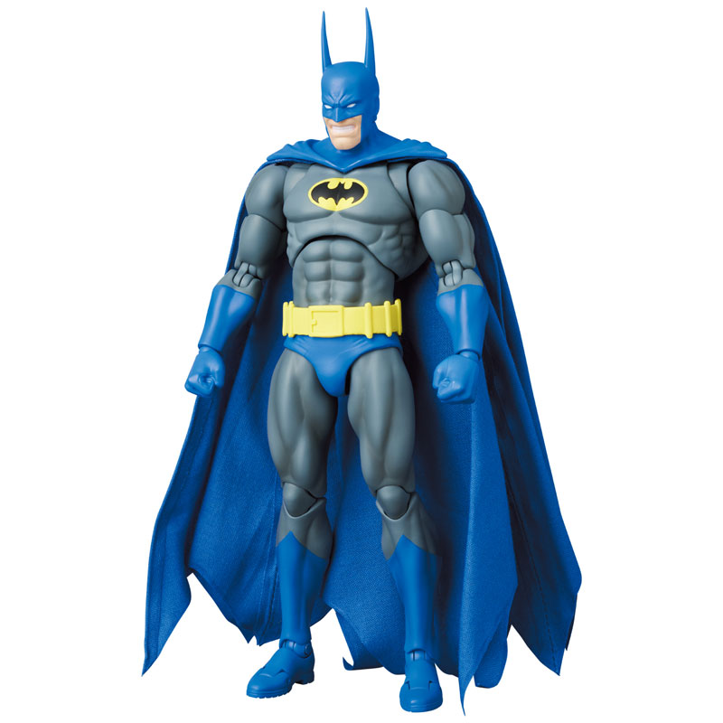 MAFEX No.215 KNIGHT CRUSADER BATMAN