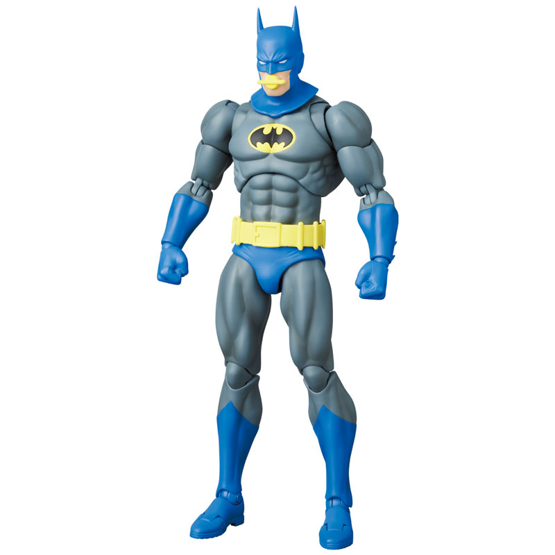 MAFEX No.215 KNIGHT CRUSADER BATMAN