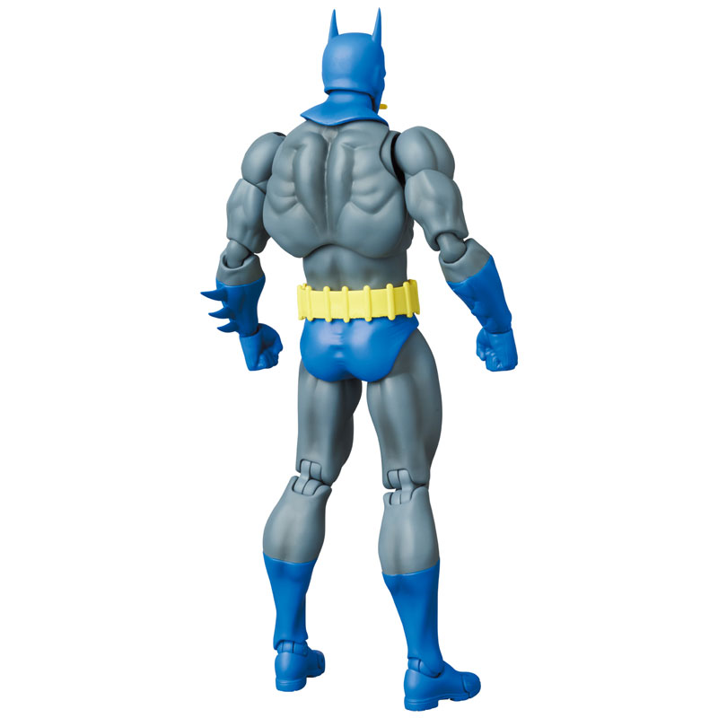 MAFEX No.215 KNIGHT CRUSADER BATMAN