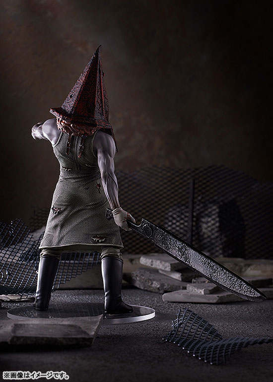 POP UP PARADE Silent Hill 2 Red Pyramid Thing
