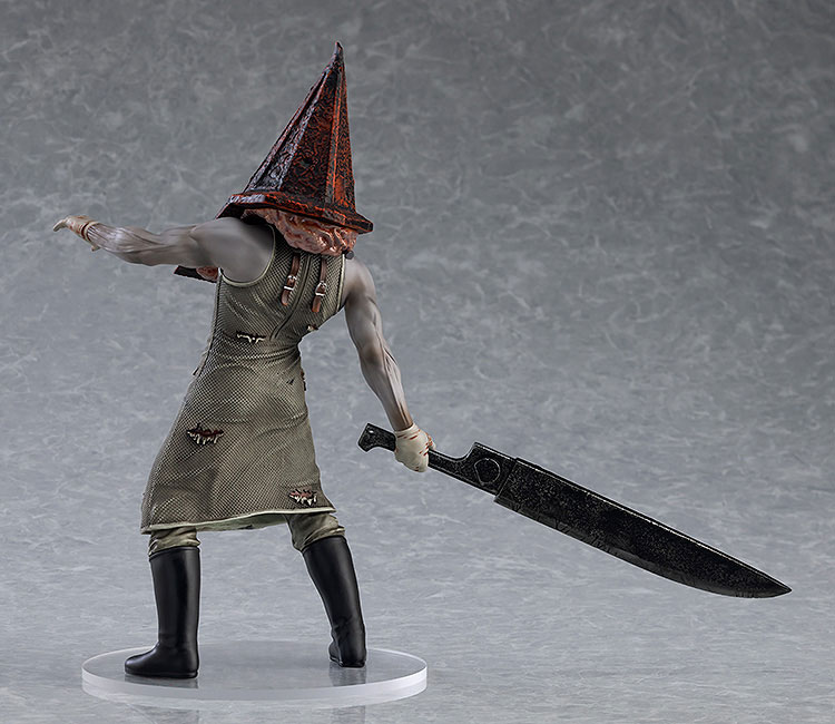 POP UP PARADE Silent Hill 2 Red Pyramid Thing