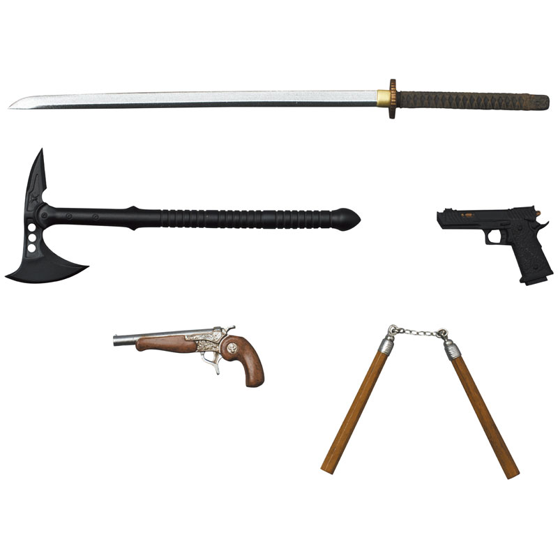 MAFEX No.212 JOHN WICK (JOHN WICK: CHAPTER 4)