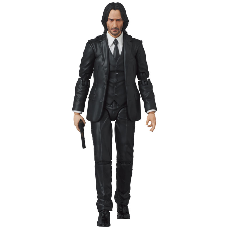 MAFEX No.212 JOHN WICK (JOHN WICK: CHAPTER 4)