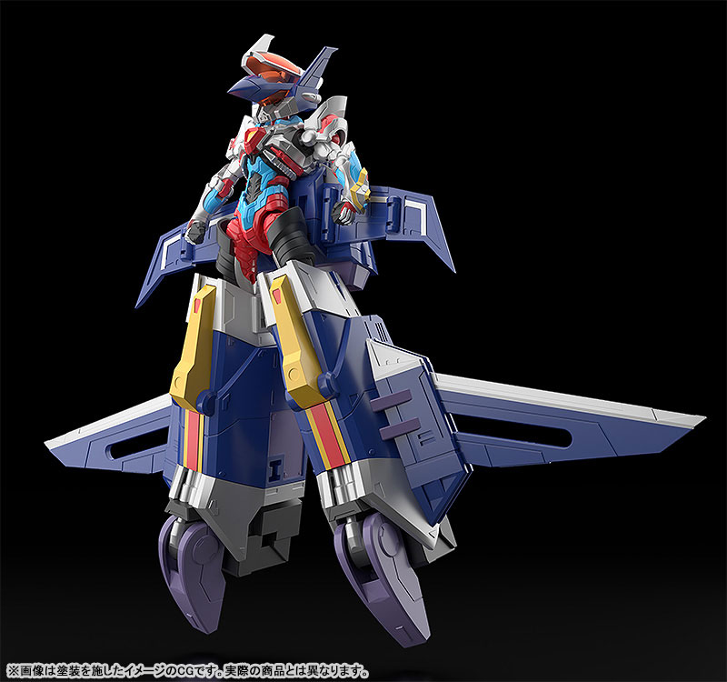 MODEROID Movie GRIDMAN UNIVERSE Full Power Gridman