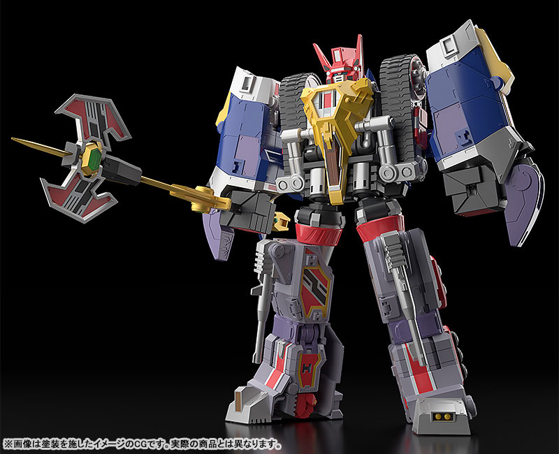 MODEROID Movie GRIDMAN UNIVERSE Full Power Gridman