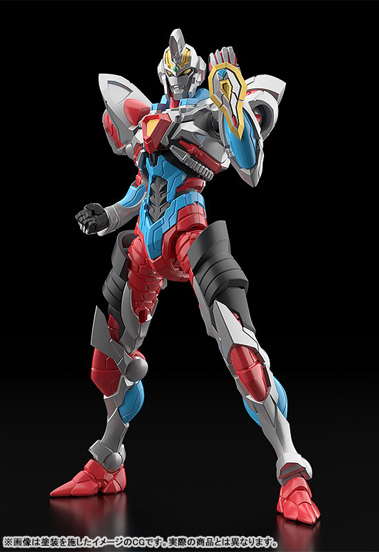 MODEROID Movie GRIDMAN UNIVERSE Full Power Gridman