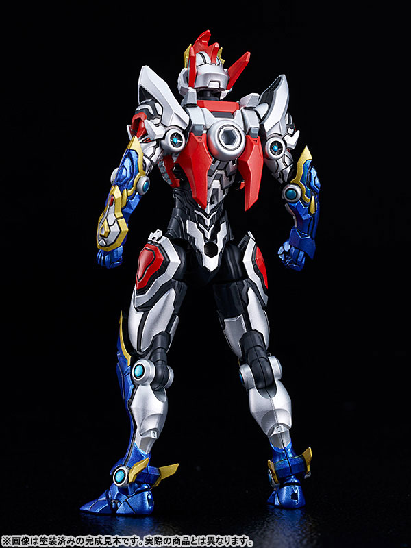 MODEROID Movie GRIDMAN UNIVERSE Rogue Kaiser Gridman