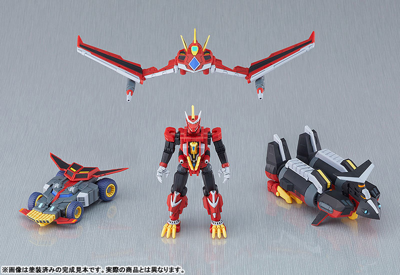 MODEROID Movie GRIDMAN UNIVERSE Rogue Kaiser Gridman