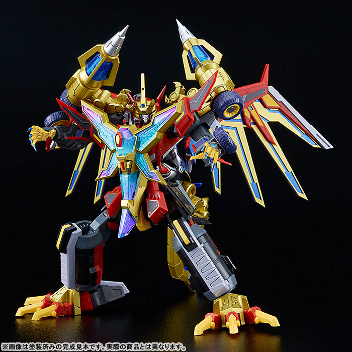 MODEROID Movie GRIDMAN UNIVERSE Rogue Kaiser Gridman