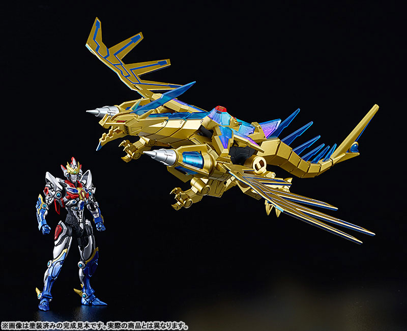 MODEROID Movie GRIDMAN UNIVERSE Rogue Kaiser Gridman