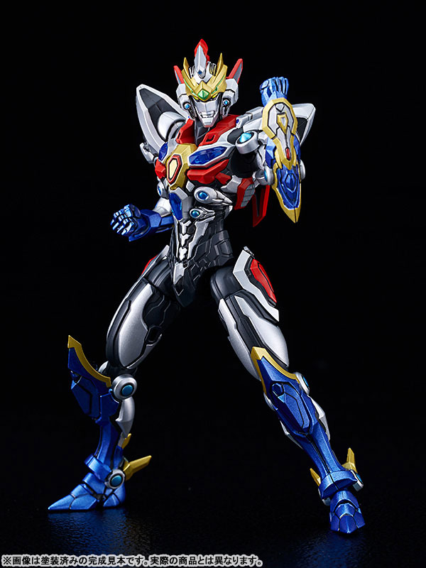 MODEROID Movie GRIDMAN UNIVERSE Rogue Kaiser Gridman