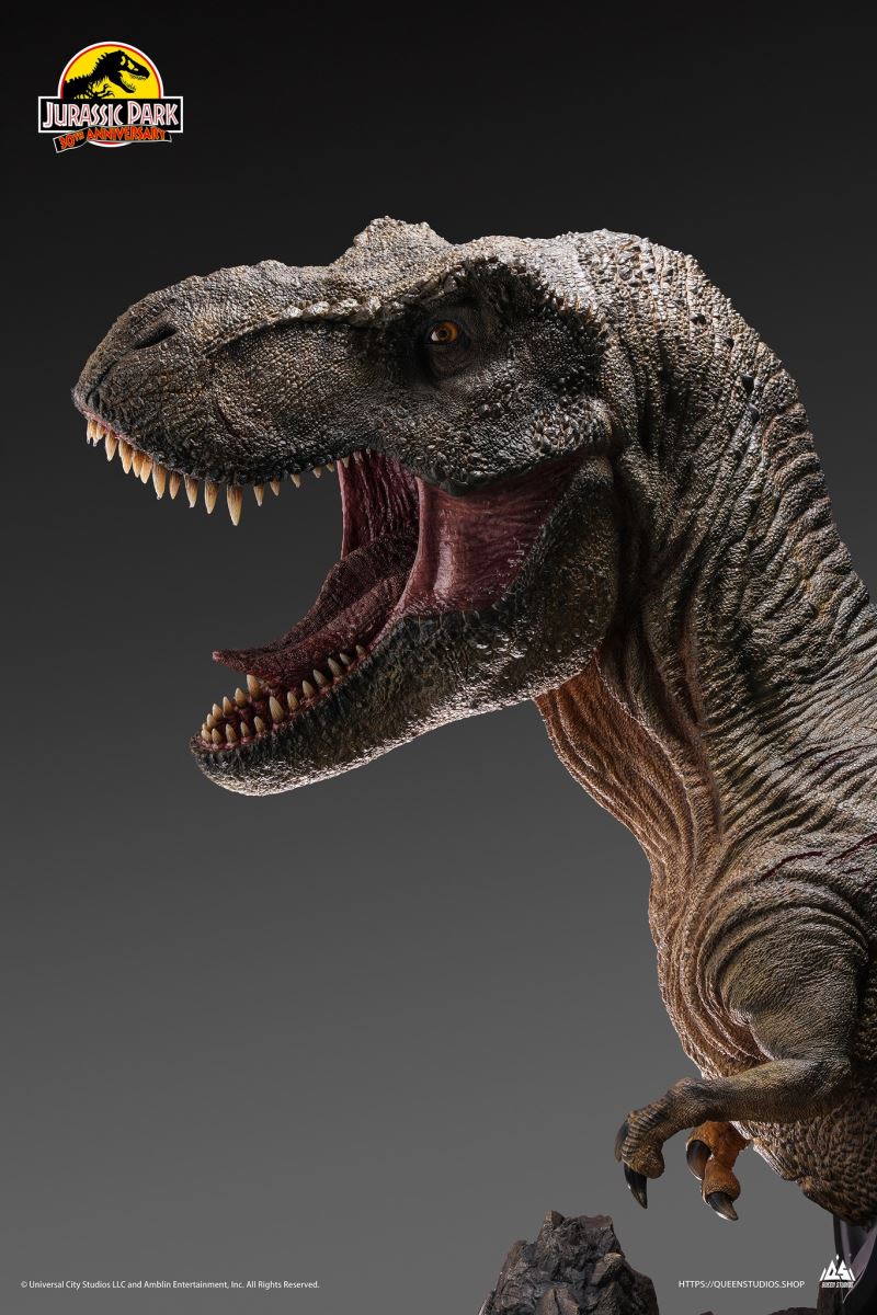 Tyrannosaurus Rex Bust 1/3