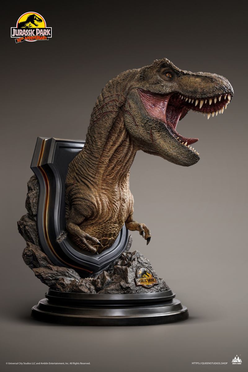 Tyrannosaurus Rex Bust 1/3
