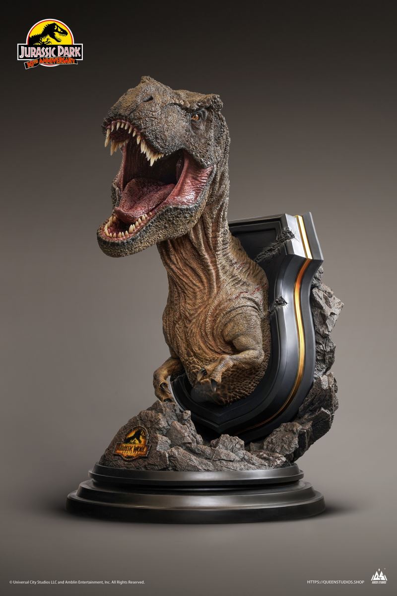 Tyrannosaurus Rex Bust 1/3