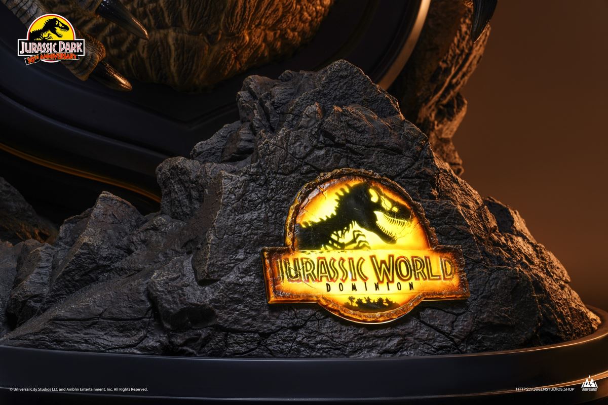 Tyrannosaurus Rex Bust 1/3