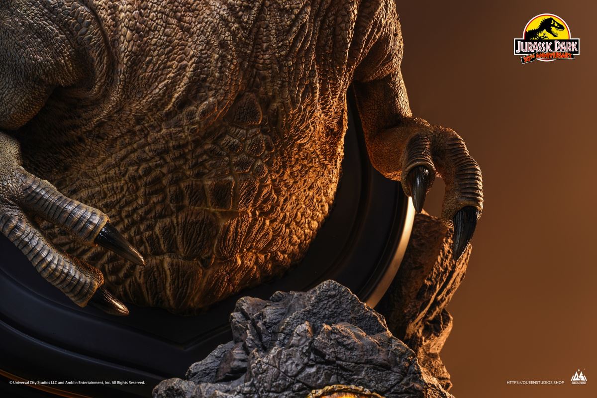 Tyrannosaurus Rex Bust 1/3